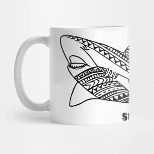 Shark Time Mug